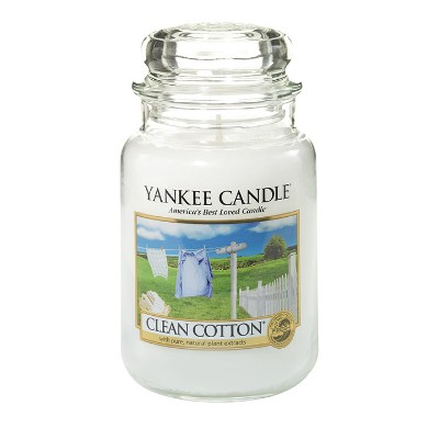 clean cotton  Yankee Candle Offizielle Website