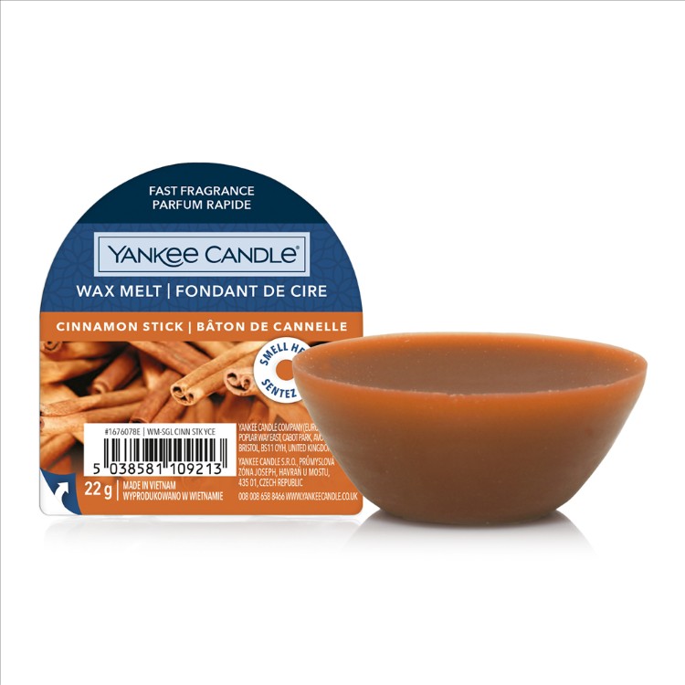 Immagine di Cinnamon Stick Signature Wax Melts