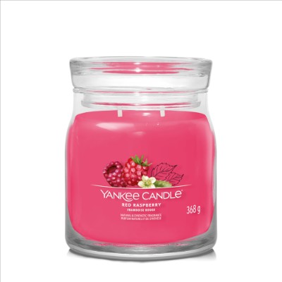 Red Raspberry Car Jar Ultimate  Yankee Candle Offizielle Website