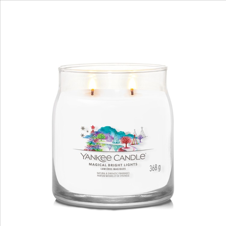 Image de Magical Bright Lights Signature Medium Jar