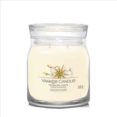 Twinkling Lights 50%  Yankee Candle Offizielle Website Schweiz