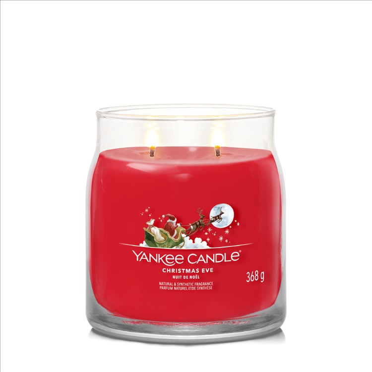 Image de Christmas Eve Signature Medium Jar