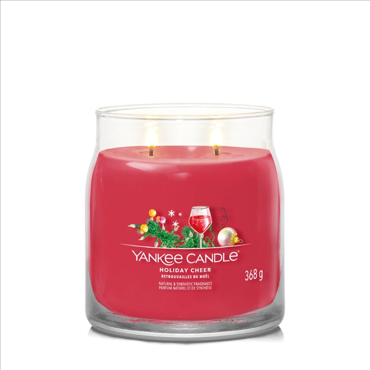 Bild von Holiday Cheer Signature Medium Jar