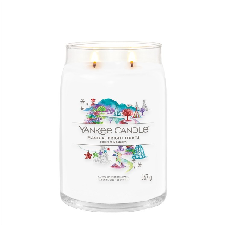 Immagine di Magical Bright Lights Signature Large Jar