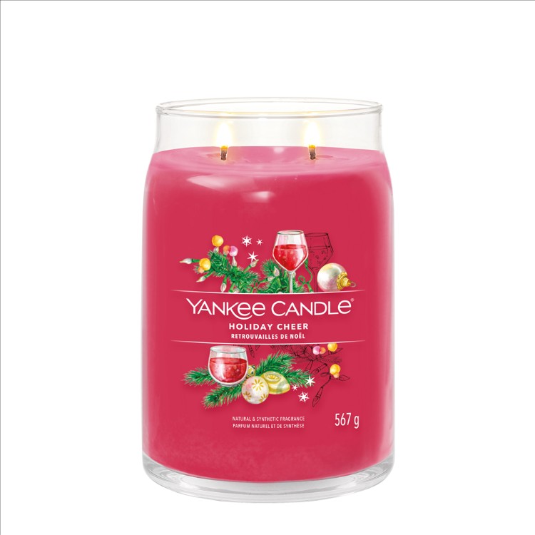 Immagine di Holiday Cheer Signature Large Jar