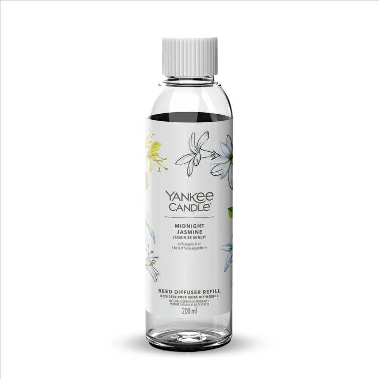 Immagine di Midnight Jasmine Signature Reed Refill 200ml