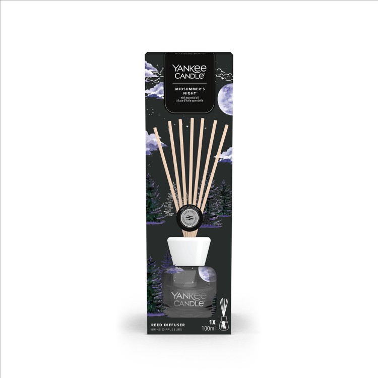 Bild von Midsummers Night Signature Reed Diffuser 100ml