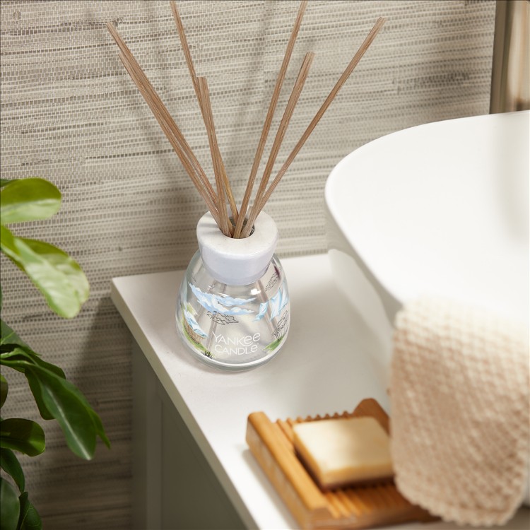 Bild von Clean Cotton Signature Reed Diffuser 100ml