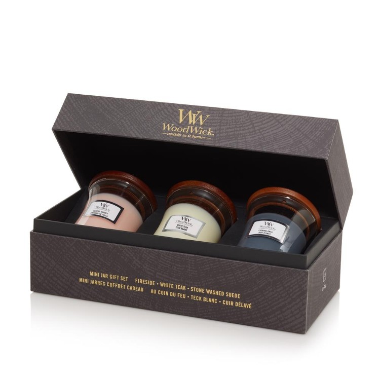 Bild von Giftset 3 Mini Jar Floral