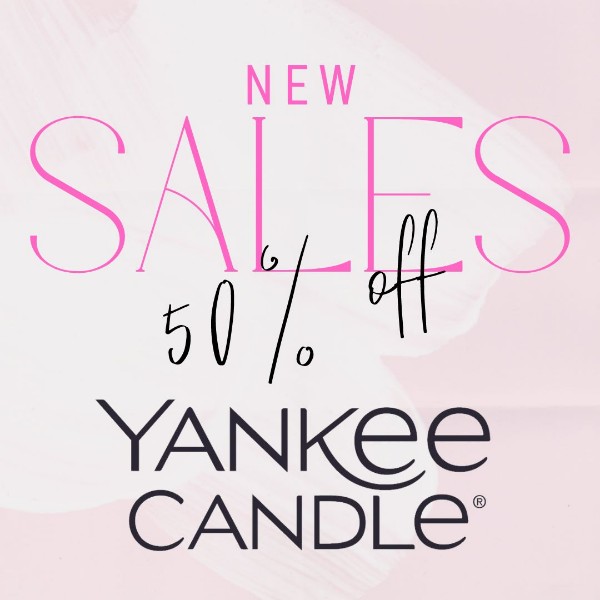 Image de la catégorie Sale Yankee Candle