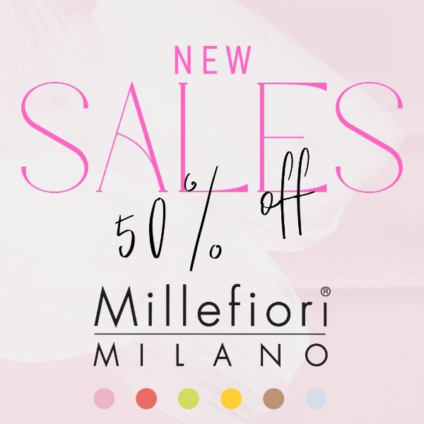 Bild für Kategorie Sale Millefiori Milano