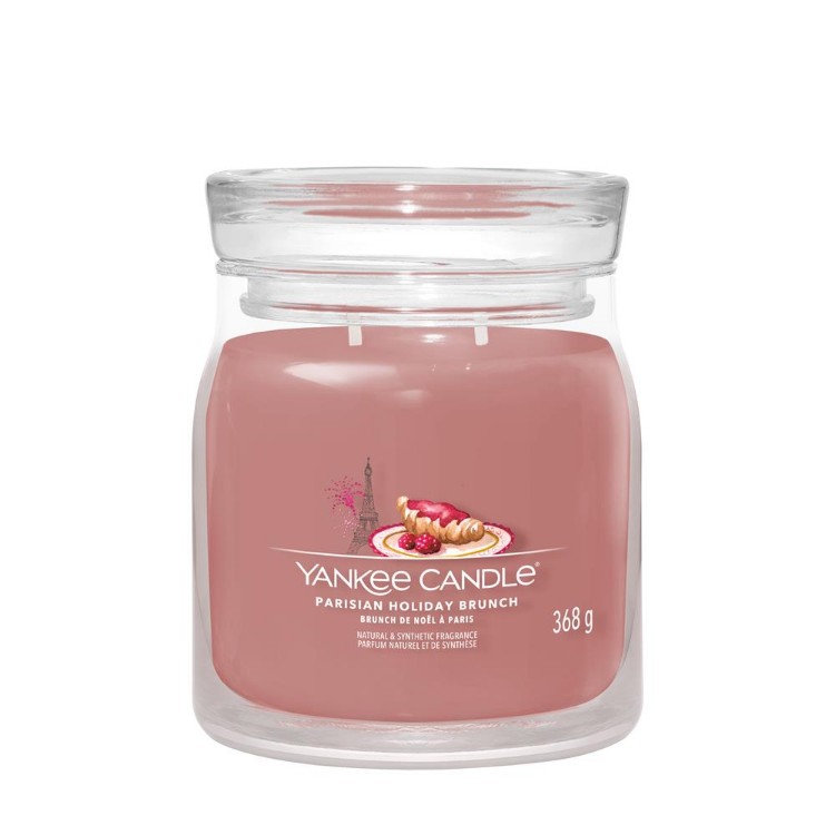 Bild von Parisian Holiday Brunch Signature Medium Jar