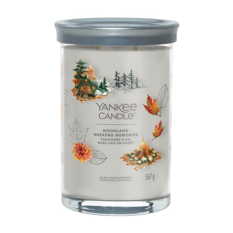 Image de Woodland Weekend Memories Signature Large Tumbler