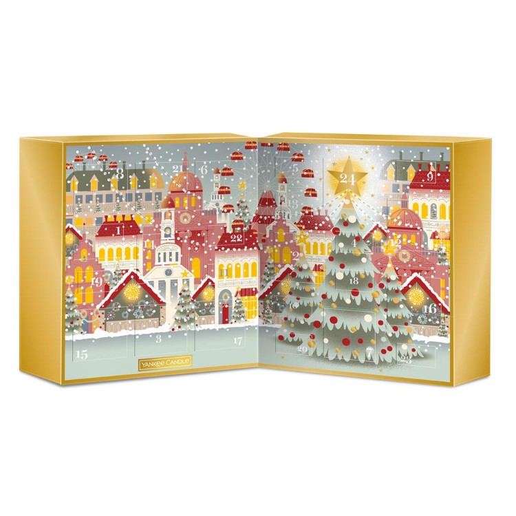 Bild von Passport to the Holidays Advent Book