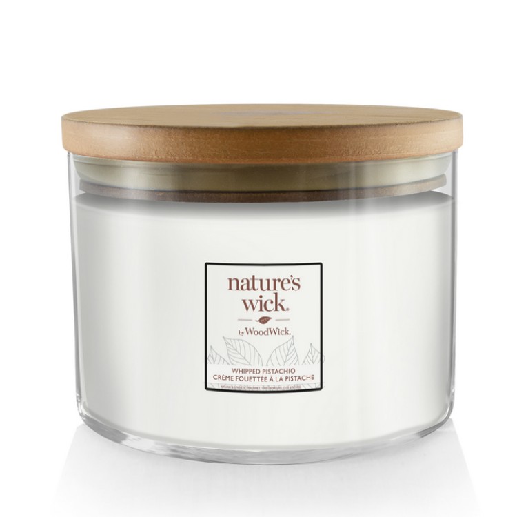 Image de Whipped Pistachio Large 3 Wick Tumbler