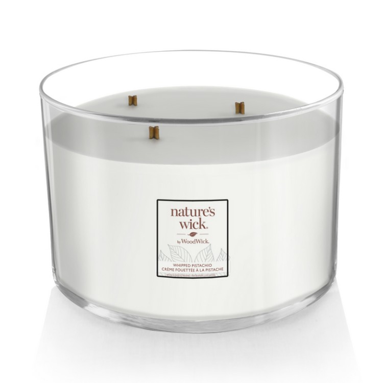 Image de Whipped Pistachio Large 3 Wick Tumbler