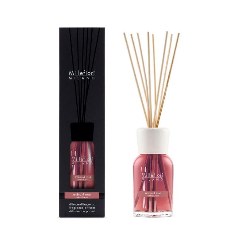 Image de Ambra & Rosa Natural Stick Diffuser 250ml