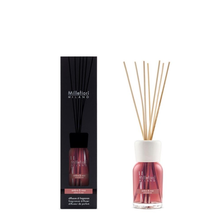 Image de Ambra & Rosa Natural Stick Diffuser 100ml