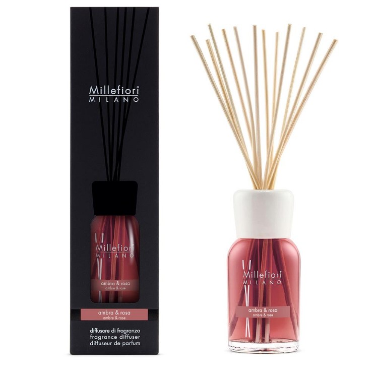 Immagine di Ambra & Rosa Natural Stick Diffuser 500ml