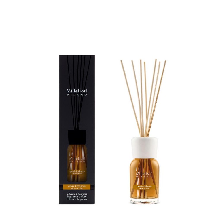 Immagine di Petali di Tabacco Natural Stick Diffuser 100ml