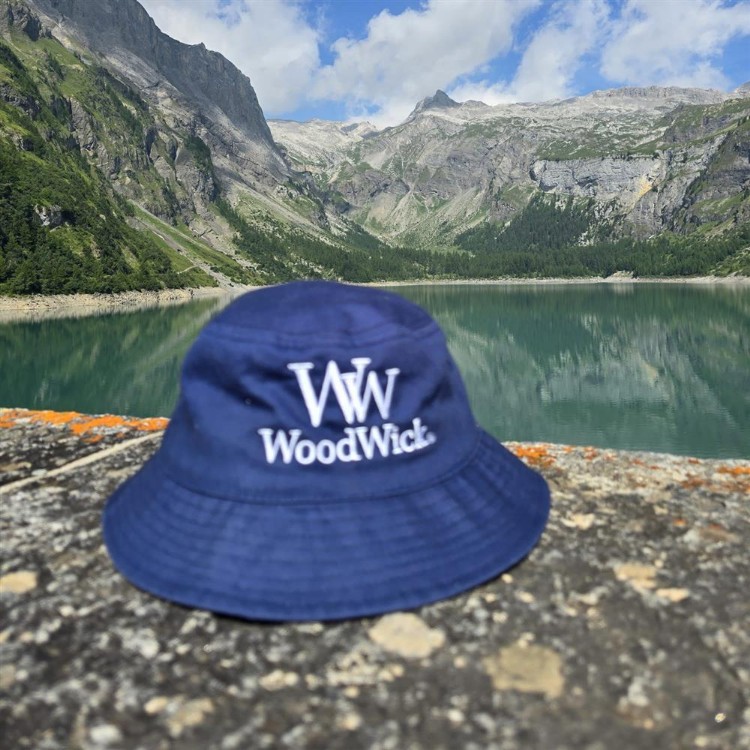 Immagine di Bucket Hat Woodwick