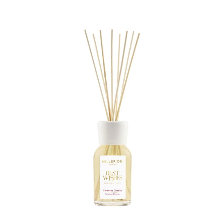 Image de Panettone Classico Gift Set Diffuser and Home Spray