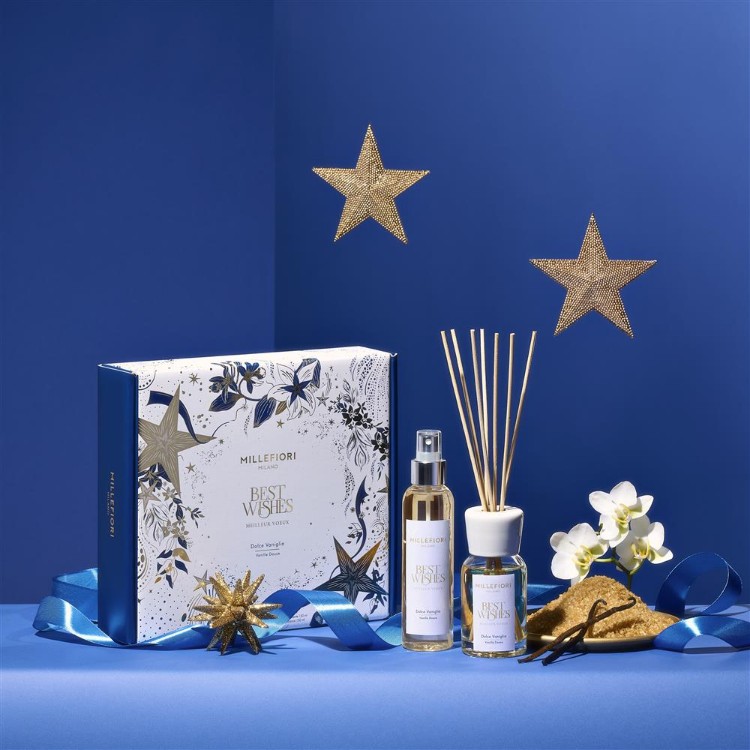 Bild von Dolce Vaniglia Gift Set Diffuser and Home Spray