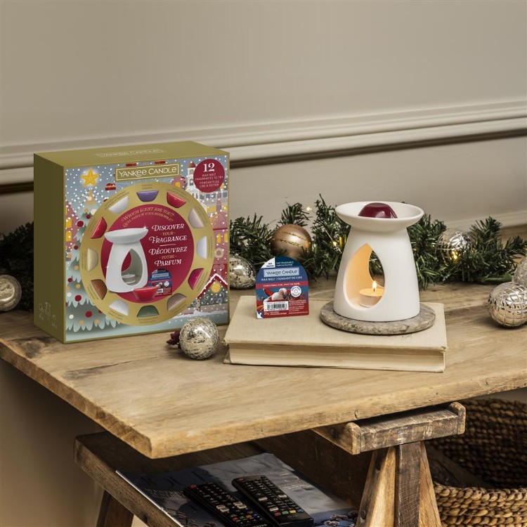 Bild von Passport to the Holidays Wax Melt Discovery Gift Set