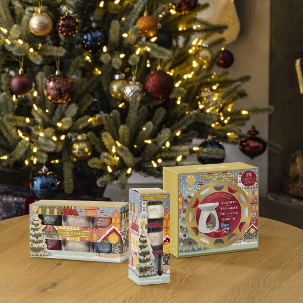 Bild für Kategorie Geschenke von Yankee Candle