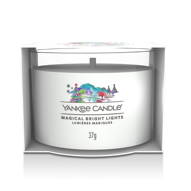 Bild von Magical Bright Lights Signature Filled Votive