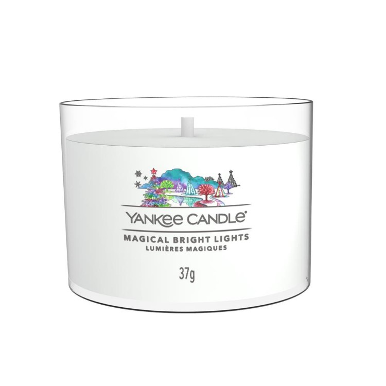 Bild von Magical Bright Lights Signature Filled Votive