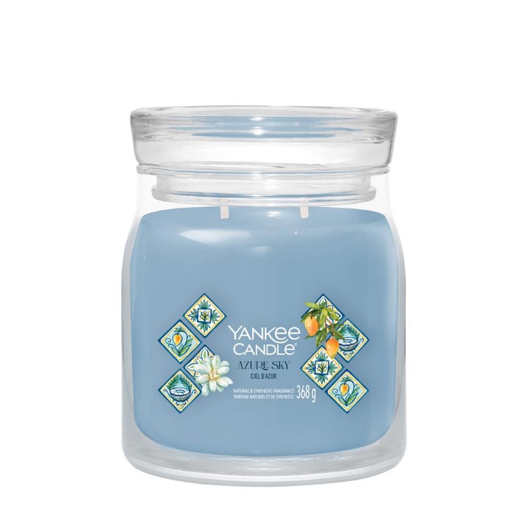 Bild von Azure Sky Signature Medium Jar