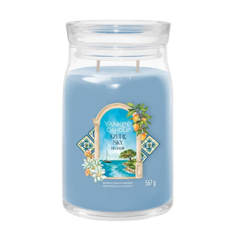 Image de Azure Sky Signature Large Jar