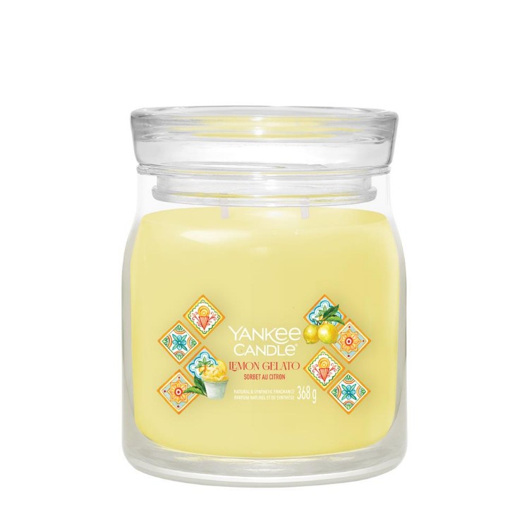 Image de Lemon Gelato Signature Medium Jar