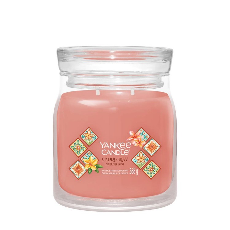 Immagine di Capri Glow Signature Medium Jar