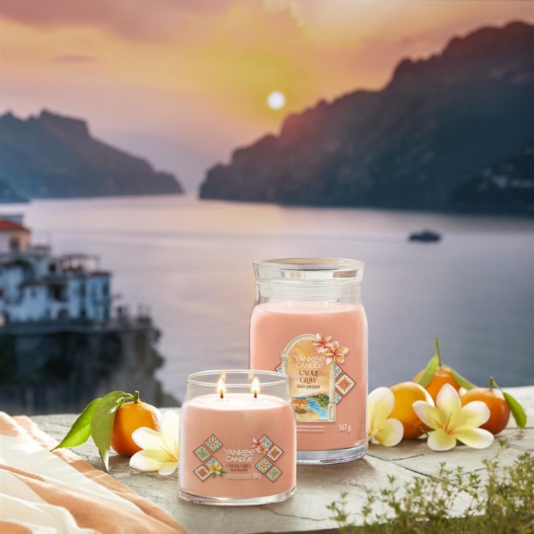 Image de Capri Glow Signature Medium Jar