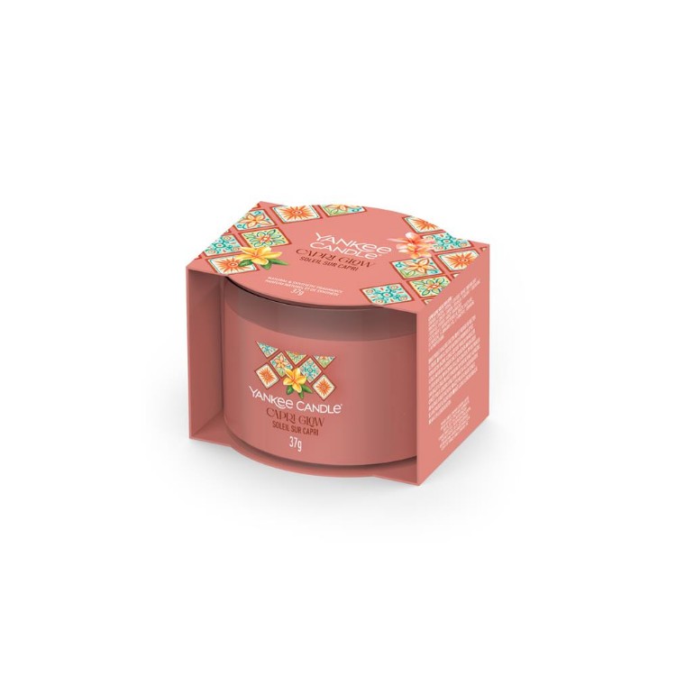 Immagine di Capri Glow Signature Filled Votive