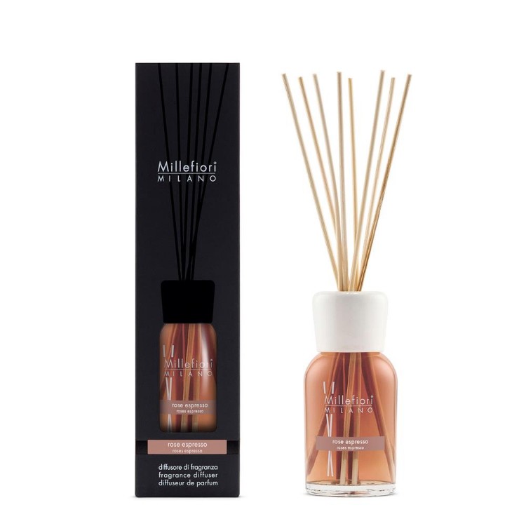 Bild von Rose Espresso Natural Stick Diffuser 250ml