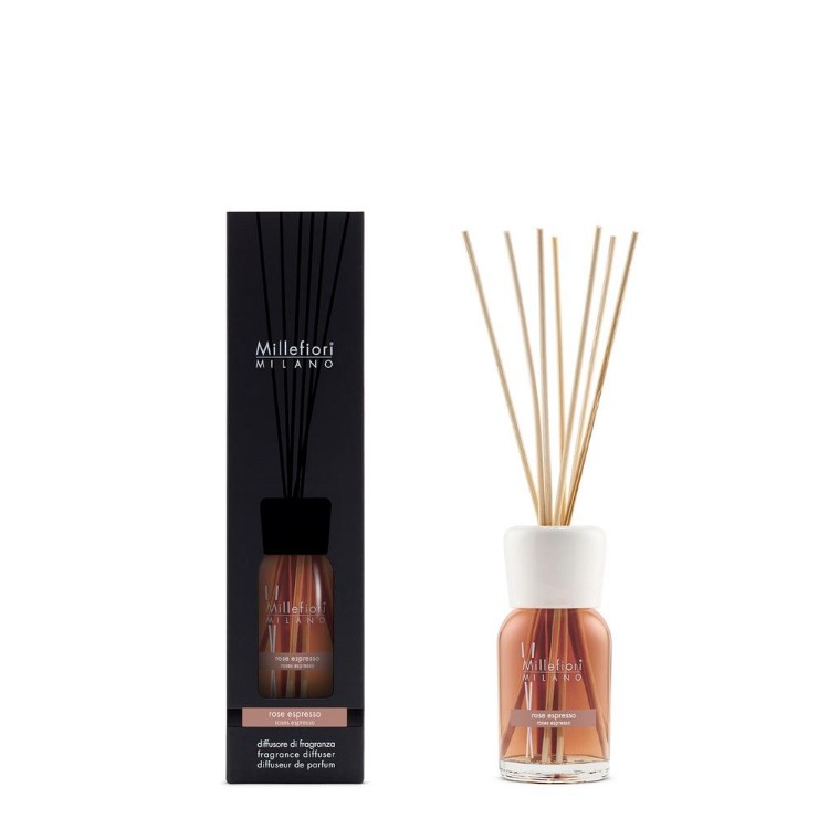 Bild von Rose Espresso Natural Stick Diffuser 100ml