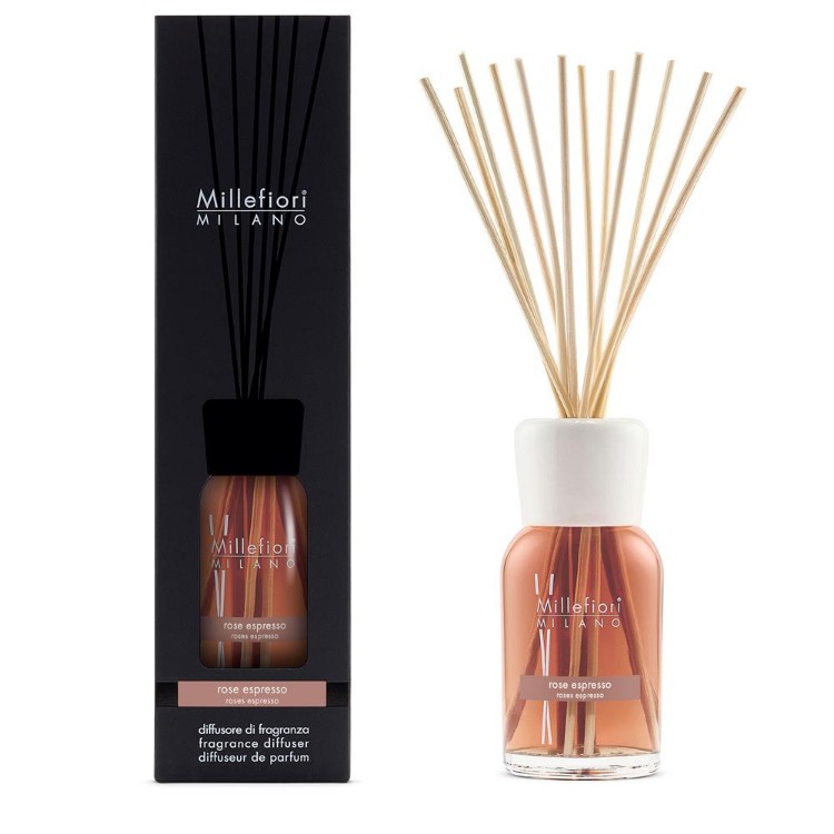 Bild von Rose Espresso Natural Stick Diffuser 500ml