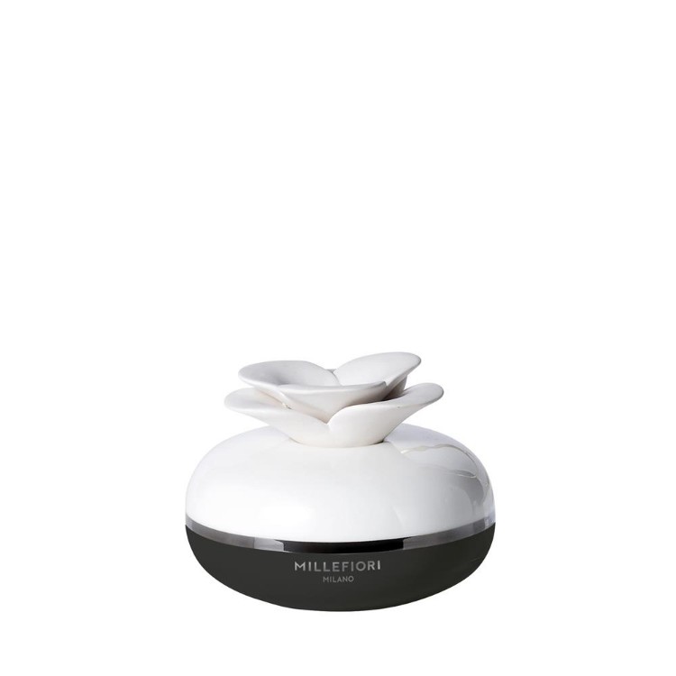 Bild von Flower Fragrance Diffuser Black