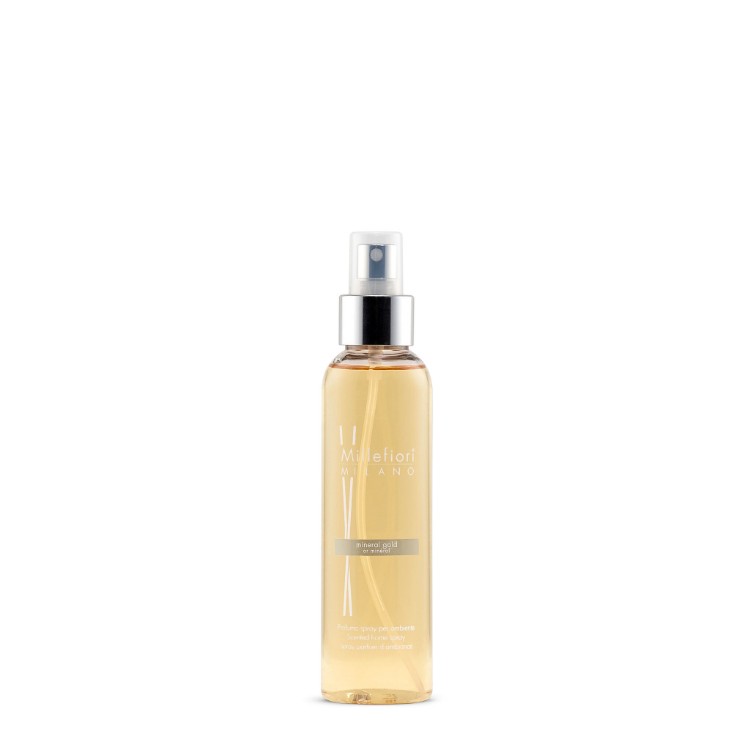 Image de Mineral Gold Natural Home Spray 150ml